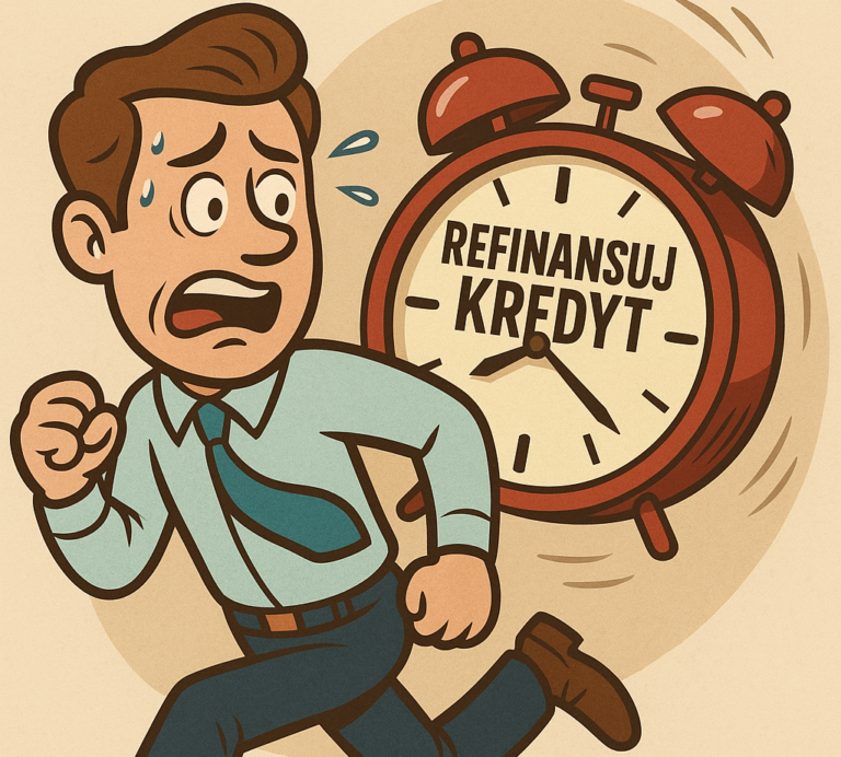 Refinansowanie kredytu hipotecznego – czy warto? Analiza na przykładzie kredytu 330 000 zł