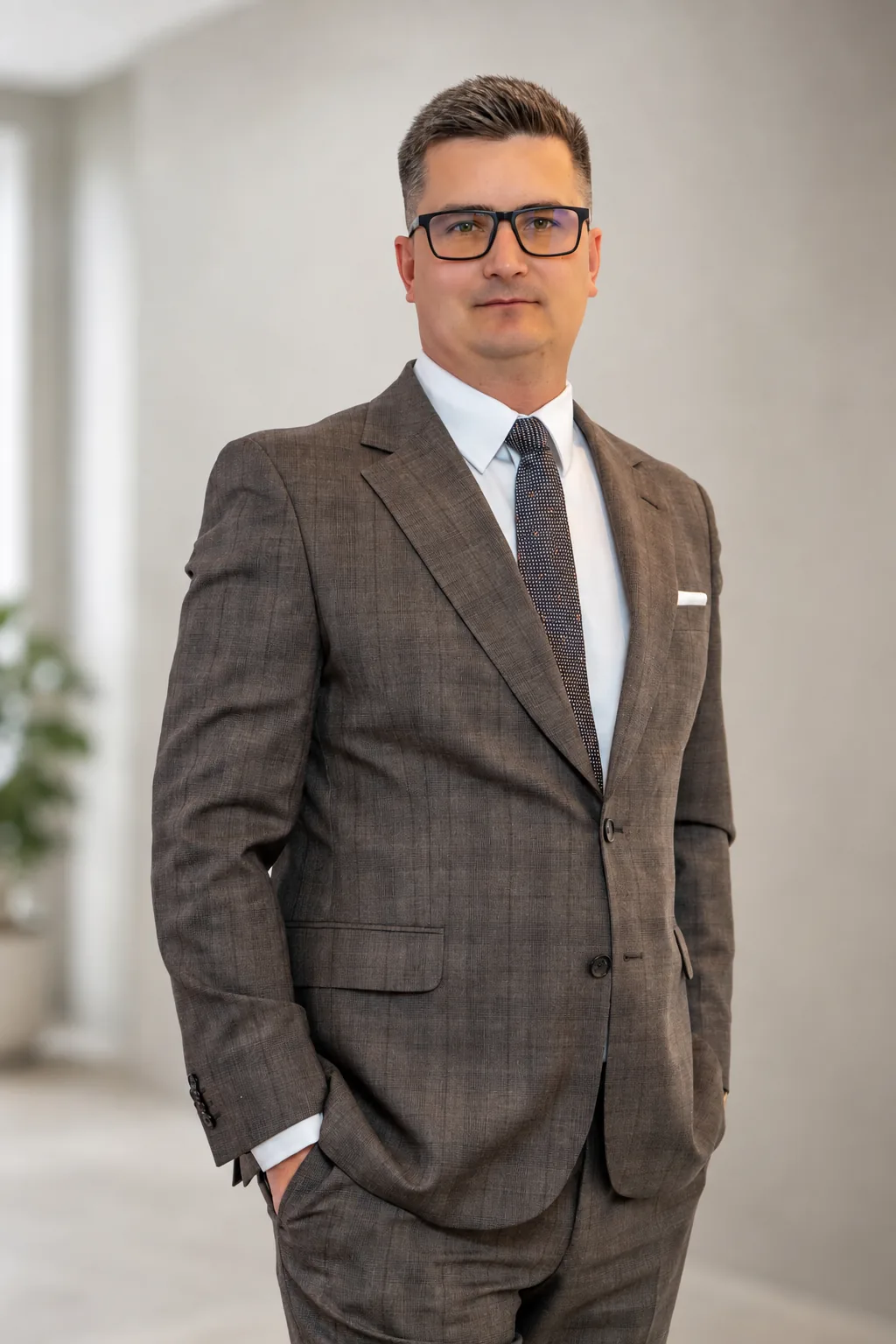 Marcin Piłat, ekspert kredytowy w Szczecinie